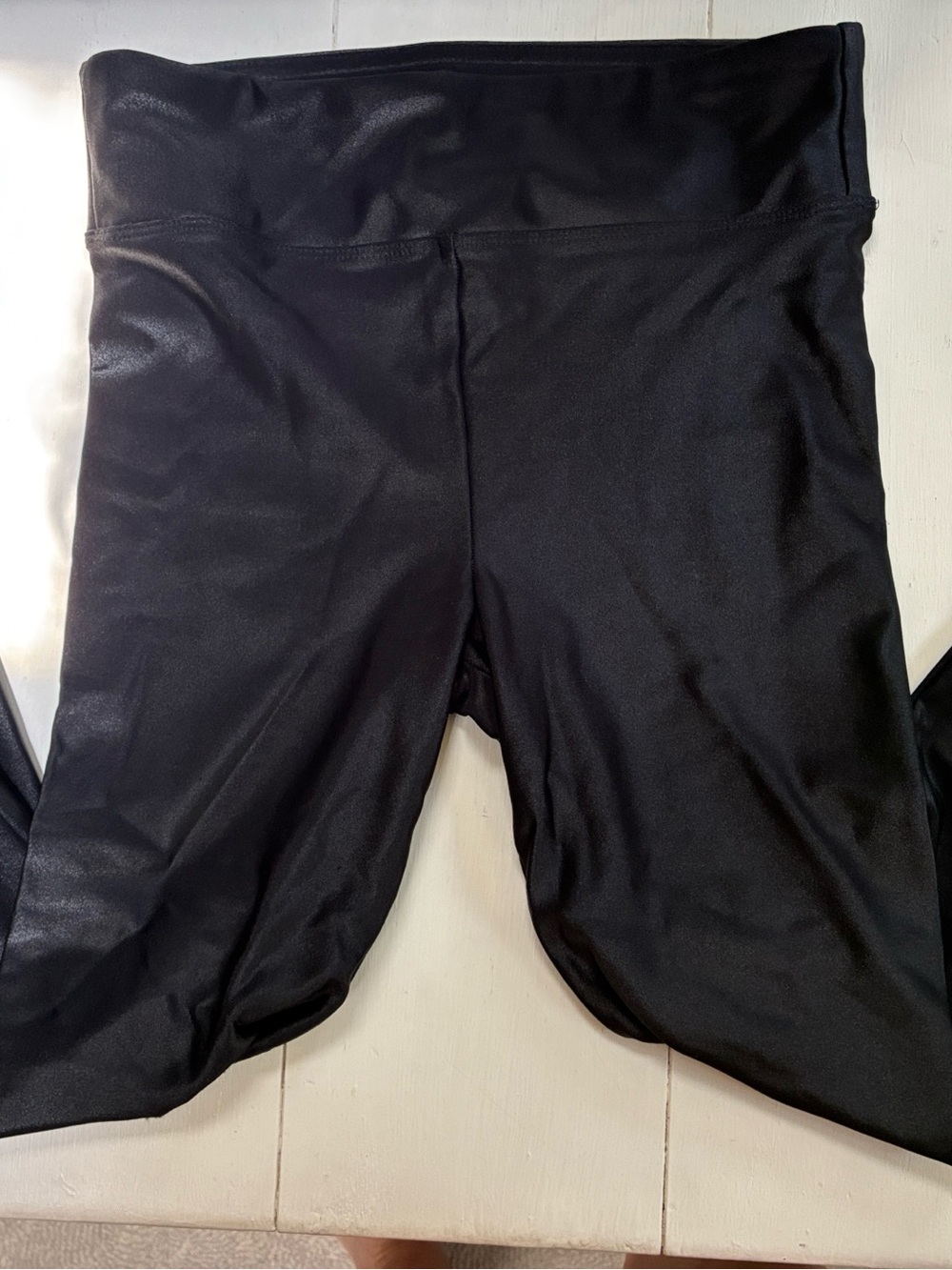 Koral black leggings size small. Very good used condition